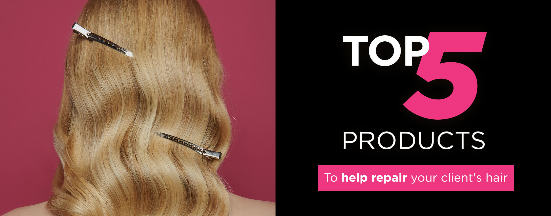How to Solve the Most Common Hair Concerns